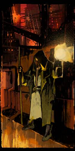 The Hermit